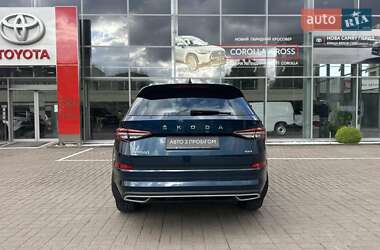 Внедорожник / Кроссовер Skoda Kodiaq 2022 в 