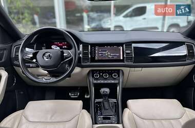 Внедорожник / Кроссовер Skoda Kodiaq 2022 в 