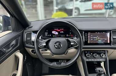 Внедорожник / Кроссовер Skoda Kodiaq 2022 в 