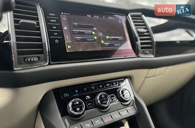 Внедорожник / Кроссовер Skoda Kodiaq 2022 в 