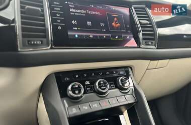 Внедорожник / Кроссовер Skoda Kodiaq 2022 в 