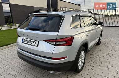 Внедорожник / Кроссовер Skoda Kodiaq 2020 в Ужгороде