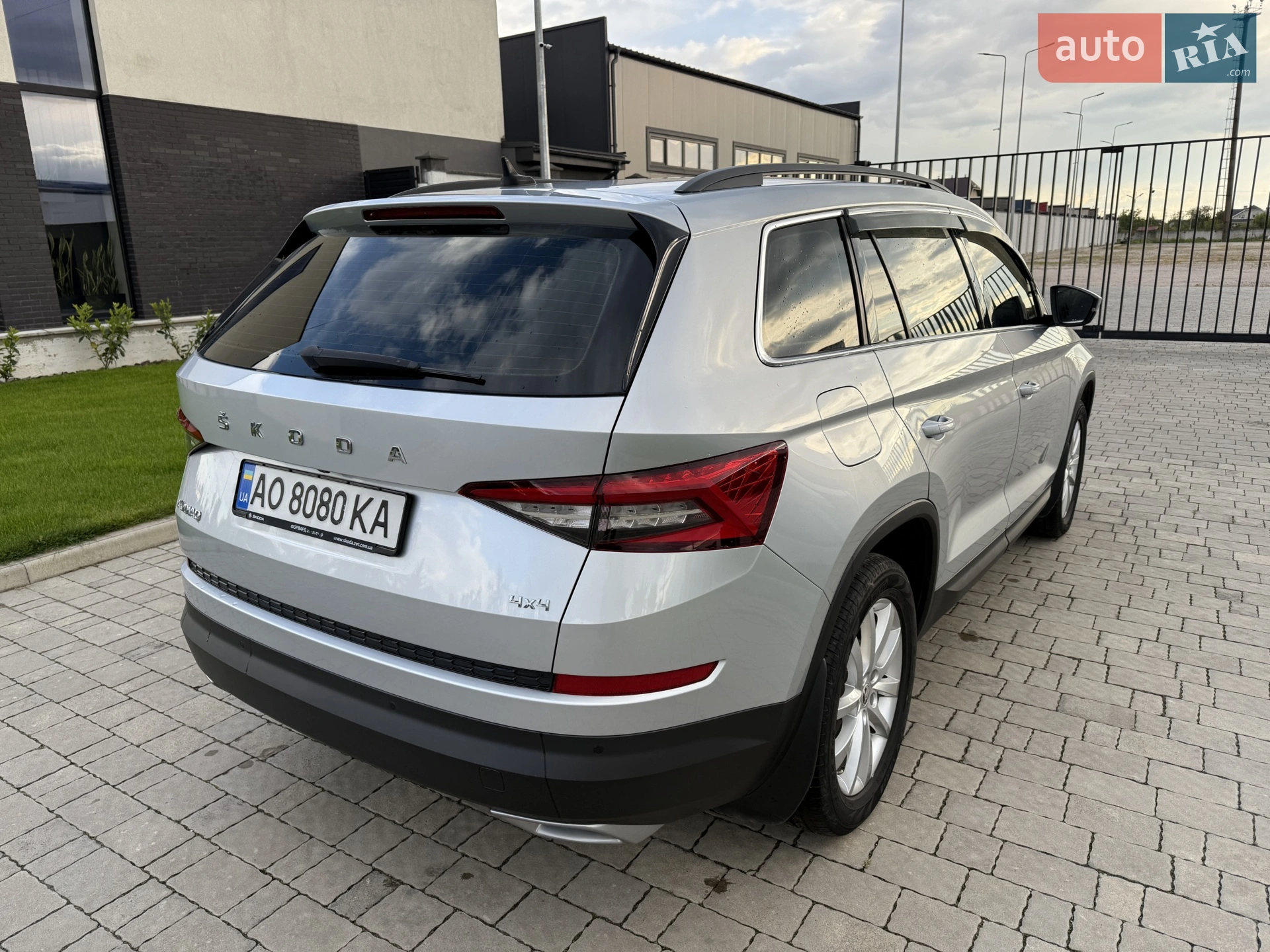 2020 Skoda Kodiaq - мініатюра 9