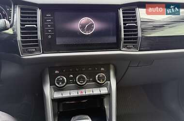Внедорожник / Кроссовер Skoda Kodiaq 2020 в 