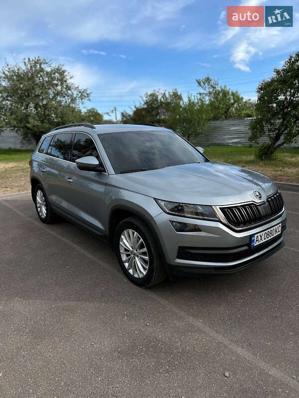 Внедорожник / Кроссовер Skoda Kodiaq 2019 в Змиеве фото 2 Внедорожник / Кроссовер Skoda Kodiaq 2019 в Змиеве