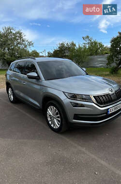 Внедорожник / Кроссовер Skoda Kodiaq 2019 в 