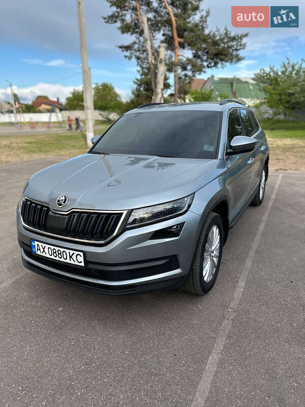 Внедорожник / Кроссовер Skoda Kodiaq 2019 в Змиеве фото 9 Внедорожник / Кроссовер Skoda Kodiaq 2019 в Змиеве