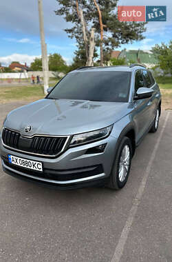 Внедорожник / Кроссовер Skoda Kodiaq 2019 в 