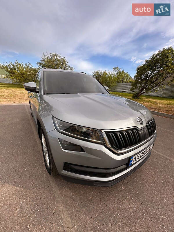 Внедорожник / Кроссовер Skoda Kodiaq 2019 в Змиеве фото 13 Внедорожник / Кроссовер Skoda Kodiaq 2019 в Змиеве