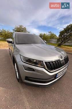 Внедорожник / Кроссовер Skoda Kodiaq 2019 в 
