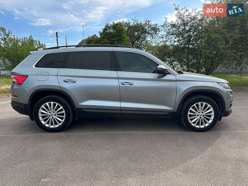 Внедорожник / Кроссовер Skoda Kodiaq 2019 в Змиеве фото 21 Внедорожник / Кроссовер Skoda Kodiaq 2019 в Змиеве