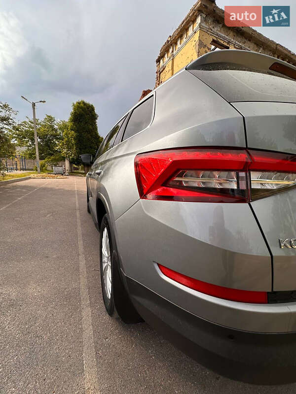 Внедорожник / Кроссовер Skoda Kodiaq 2019 в Змиеве фото 25 Внедорожник / Кроссовер Skoda Kodiaq 2019 в Змиеве