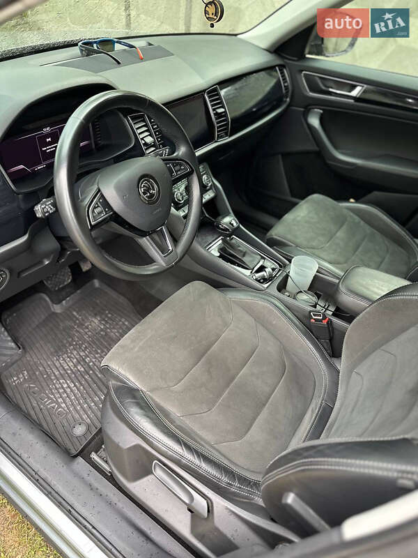 Внедорожник / Кроссовер Skoda Kodiaq 2019 в Змиеве фото 40 Внедорожник / Кроссовер Skoda Kodiaq 2019 в Змиеве