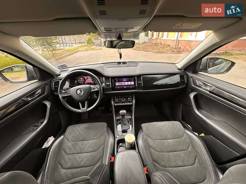 Внедорожник / Кроссовер Skoda Kodiaq 2019 в Змиеве фото 50 Внедорожник / Кроссовер Skoda Kodiaq 2019 в Змиеве