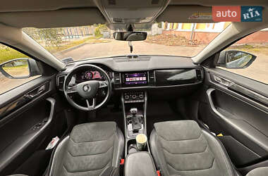 Внедорожник / Кроссовер Skoda Kodiaq 2019 в 