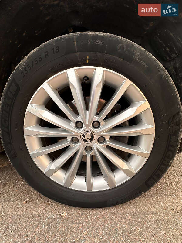 Внедорожник / Кроссовер Skoda Kodiaq 2019 в Змиеве фото 57 Внедорожник / Кроссовер Skoda Kodiaq 2019 в Змиеве