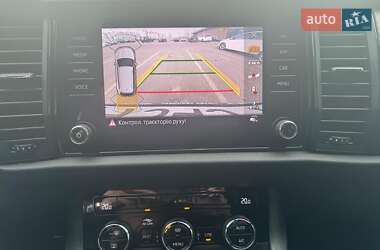 Позашляховик / Кросовер Skoda Kodiaq 2022 в 