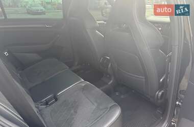 Позашляховик / Кросовер Skoda Kodiaq 2022 в 