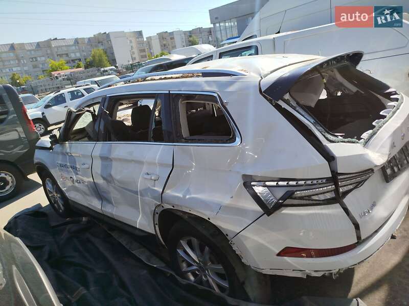 Skoda Kodiaq 2022