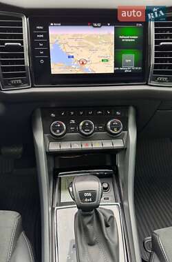 Внедорожник / Кроссовер Skoda Kodiaq 2020 в 