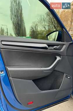 Внедорожник / Кроссовер Skoda Kodiaq 2020 в 