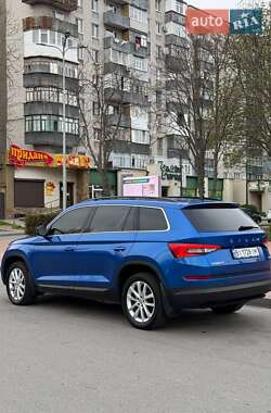 Внедорожник / Кроссовер Skoda Kodiaq 2020 в 