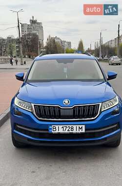 Внедорожник / Кроссовер Skoda Kodiaq 2020 в 