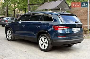 Позашляховик / Кросовер Skoda Kodiaq 2017 в 