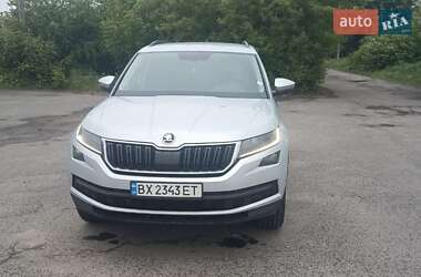 Позашляховик / Кросовер Skoda Kodiaq 2021 в Хмельницькому