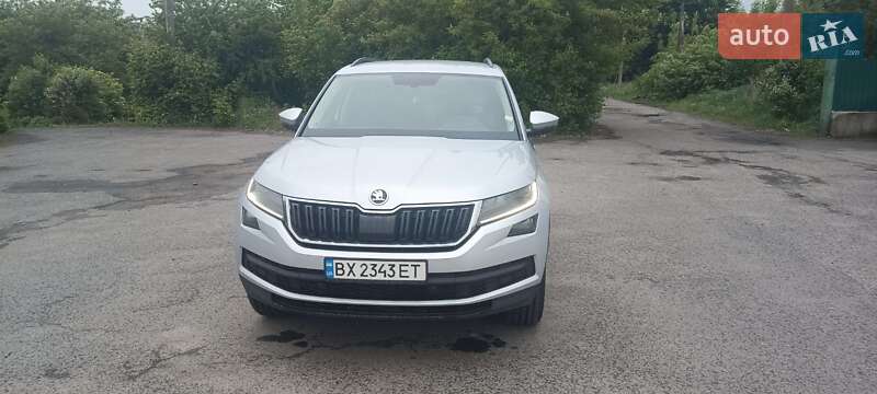 Skoda Kodiaq 2021