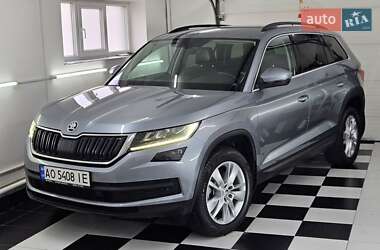 Позашляховик / Кросовер Skoda Kodiaq 2020 в Сваляві