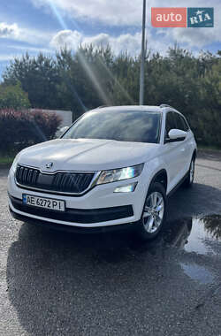 Позашляховик / Кросовер Skoda Kodiaq 2021 в 