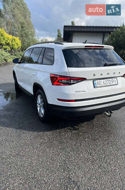 Позашляховик / Кросовер Skoda Kodiaq 2021 в 