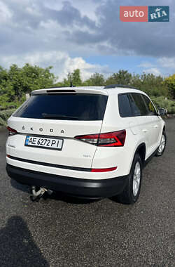 Позашляховик / Кросовер Skoda Kodiaq 2021 в 