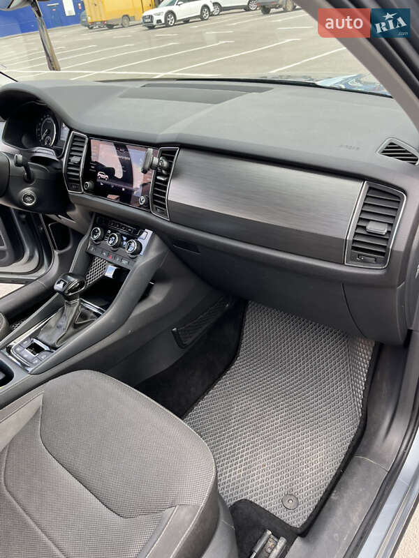 Позашляховик / Кросовер Skoda Kodiaq 2018 в Кам'янець-Подільському