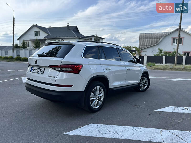 Позашляховик / Кросовер Skoda Kodiaq 2017 в Вінниці
