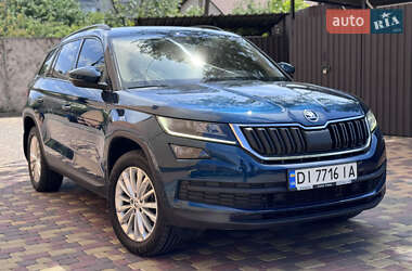 Внедорожник / Кроссовер Skoda Kodiaq 2017 в 