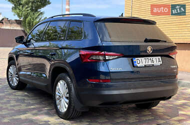 Внедорожник / Кроссовер Skoda Kodiaq 2017 в 