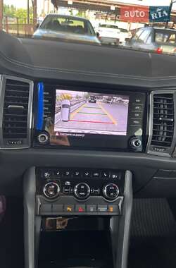 Внедорожник / Кроссовер Skoda Kodiaq 2022 в 