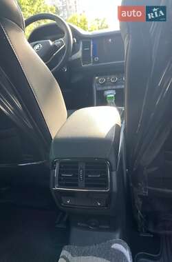 Внедорожник / Кроссовер Skoda Kodiaq 2022 в 