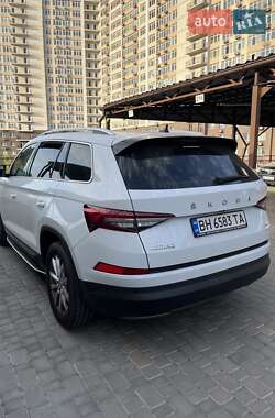 Внедорожник / Кроссовер Skoda Kodiaq 2022 в 