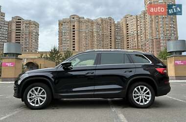 Позашляховик / Кросовер Skoda Kodiaq 2020 в Києві