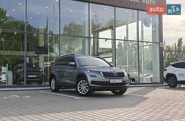 Позашляховик / Кросовер Skoda Kodiaq 2020 в Одесі