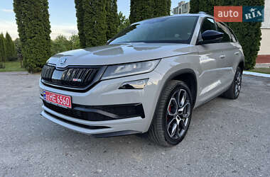 Позашляховик / Кросовер Skoda Kodiaq 2020 в Дубні