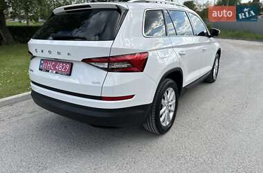 Позашляховик / Кросовер Skoda Kodiaq 2019 в 