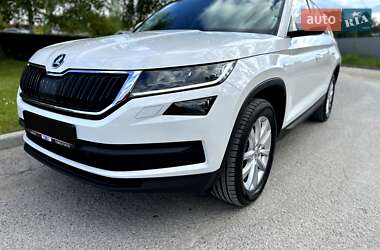 Внедорожник / Кроссовер Skoda Kodiaq 2019 в Тернополе