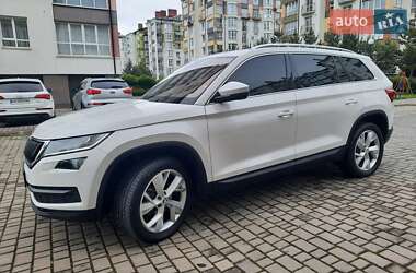 Внедорожник / Кроссовер Skoda Kodiaq 2019 в Ивано-Франковске