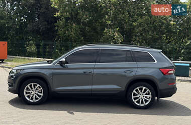 Позашляховик / Кросовер Skoda Kodiaq 2021 в 