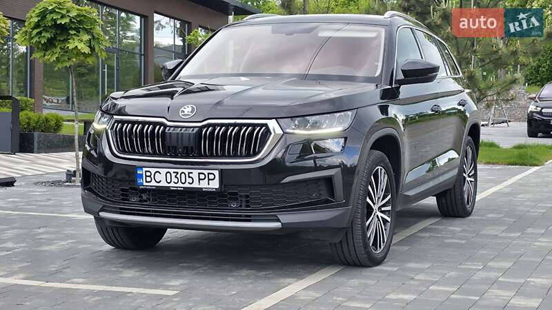 Skoda Kodiaq 2021