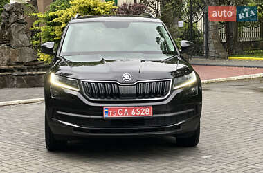 Внедорожник / Кроссовер Skoda Kodiaq 2020 в 